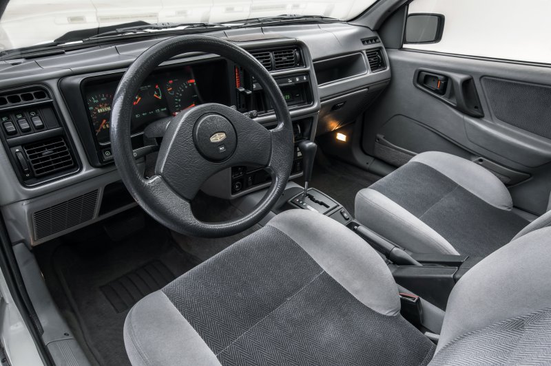 Ford Sierra xr4i Salon