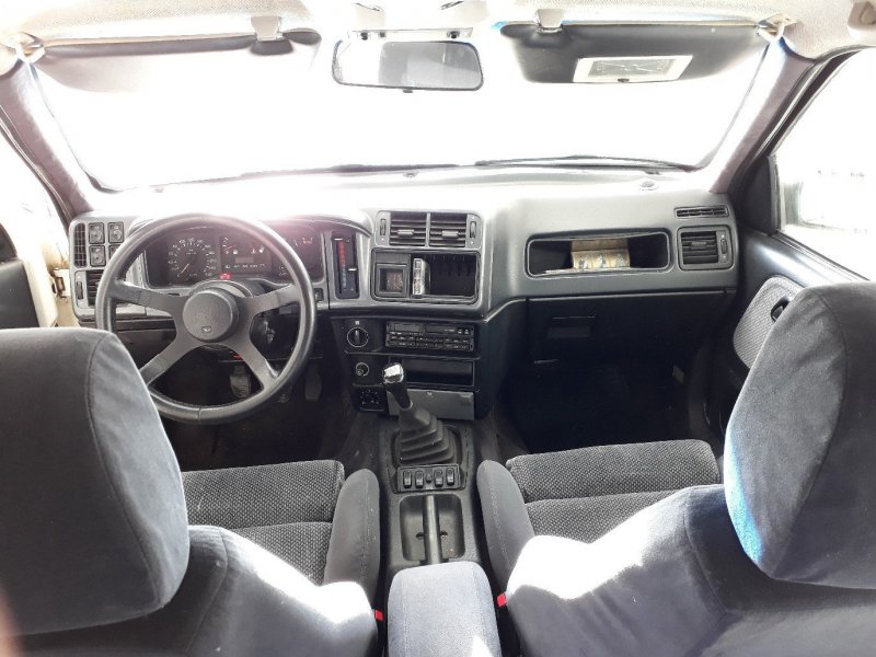 Ford Sierra 1993 Universal салон