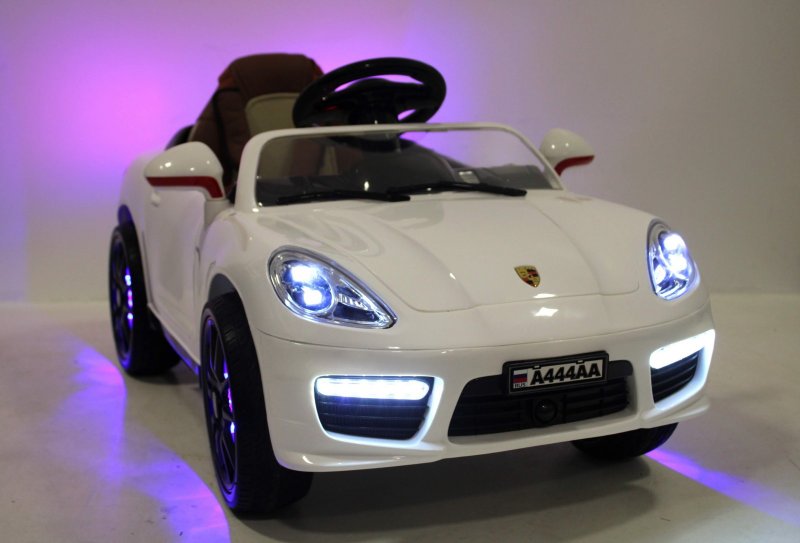 Электромобиль Porsche "Panamera а444аа"