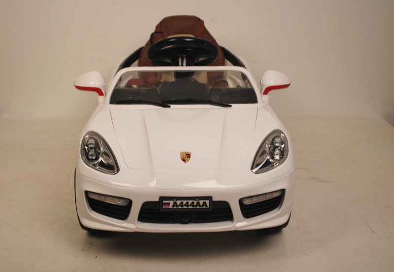 Детский электромобиль Porsche Cayman 180w 24v
