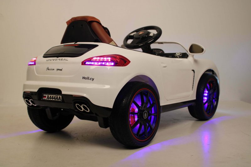 Детский электромобиль Porsche Cayman 180w 24v