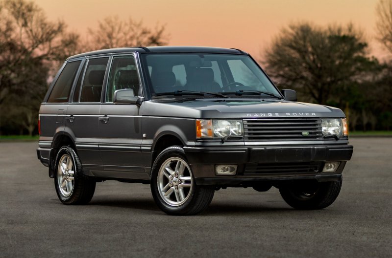 Range Rover p38