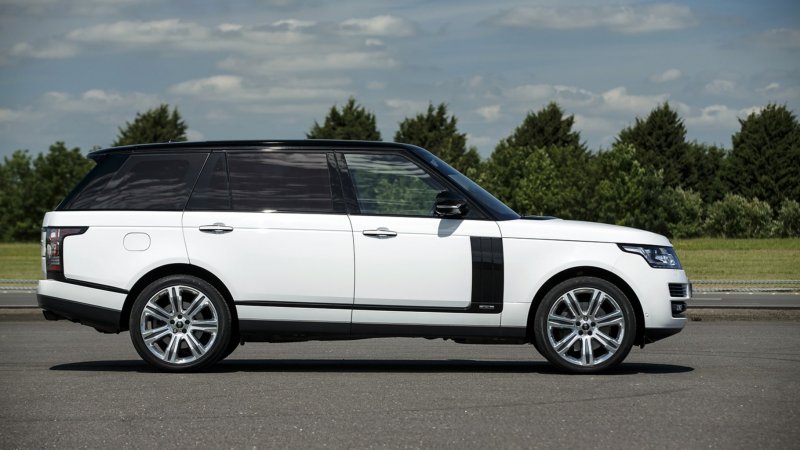 Range Rover 4