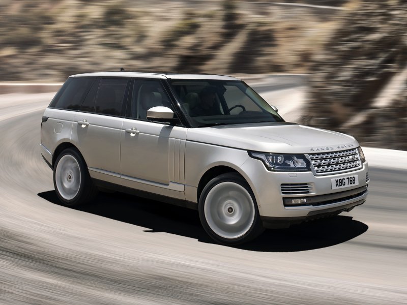 Range Rover Sport 4.2 Supercharged