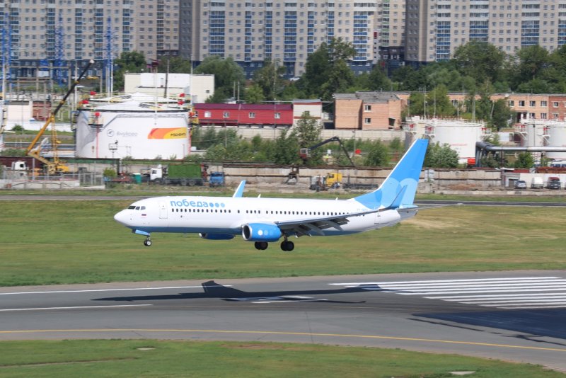 Боинг 737-800 Москва Барнаул