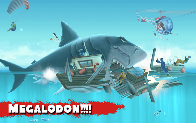 Hungry Shark музей