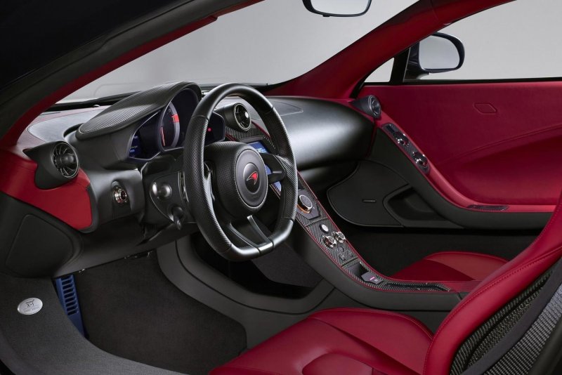 MCLAREN X-1