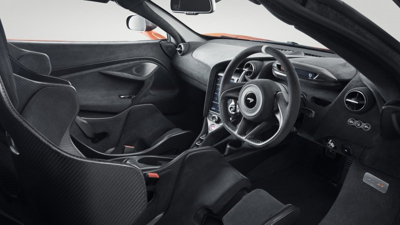 MCLAREN 765lt 2021