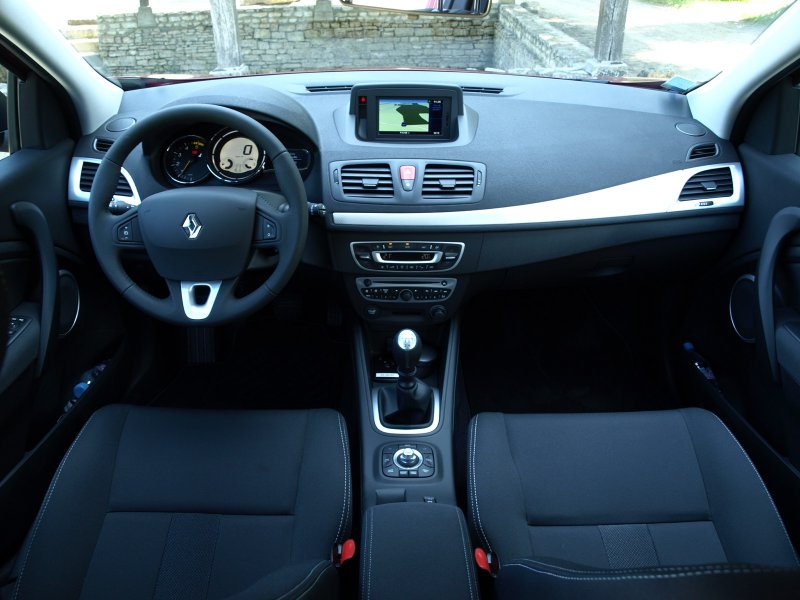 Renault Megane III 2011