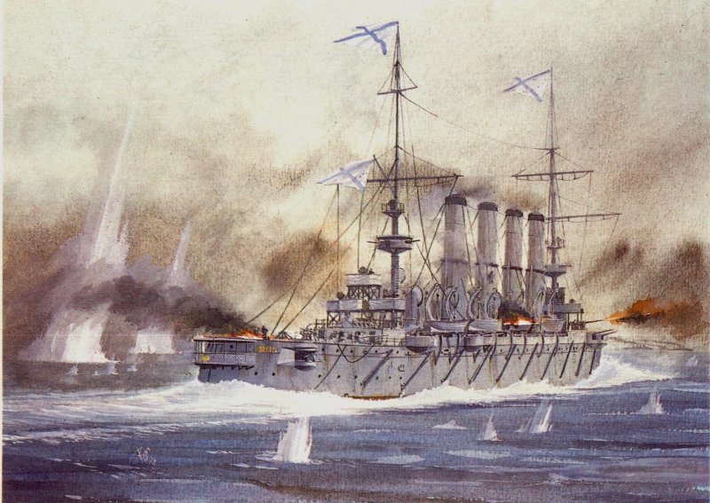 Американский линкор Айова