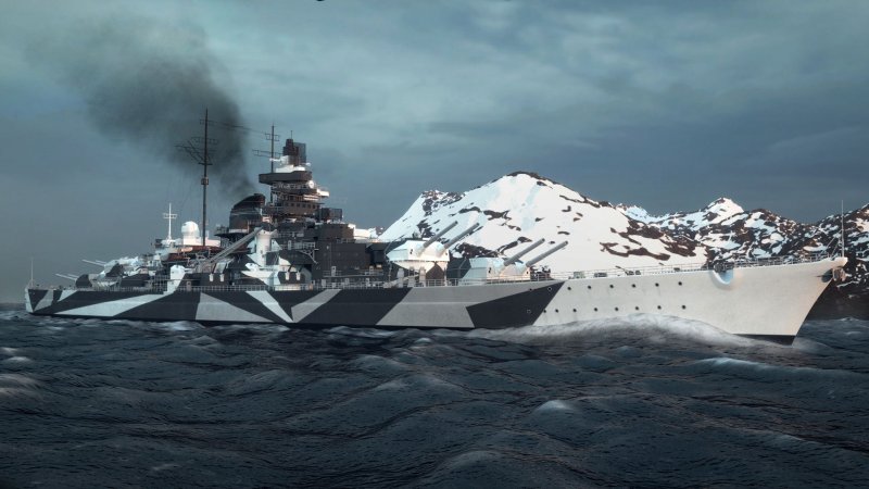 Yamato линкор