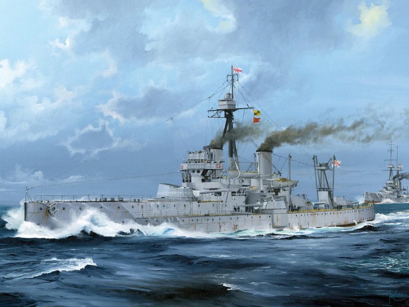 Линкор USS Iowa (BB-61)