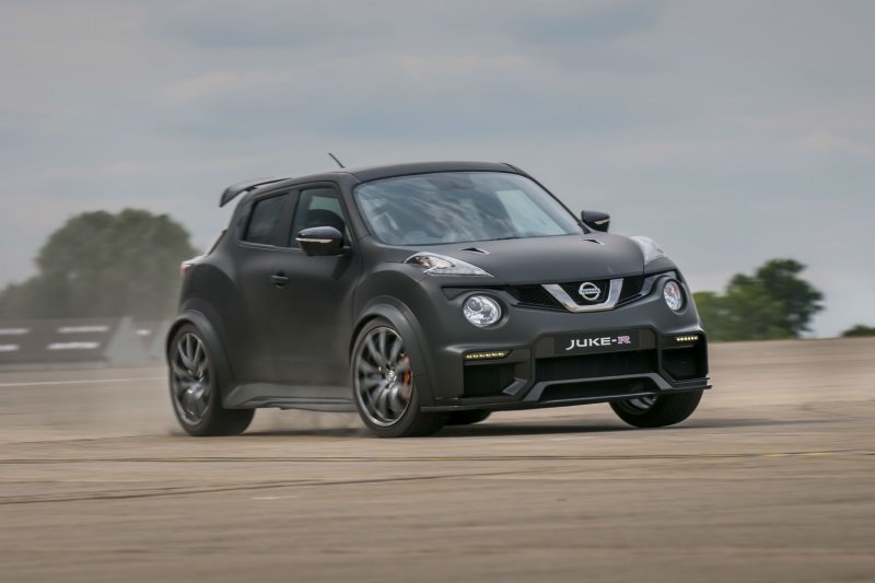 Ниссан Juke с пробегом купить