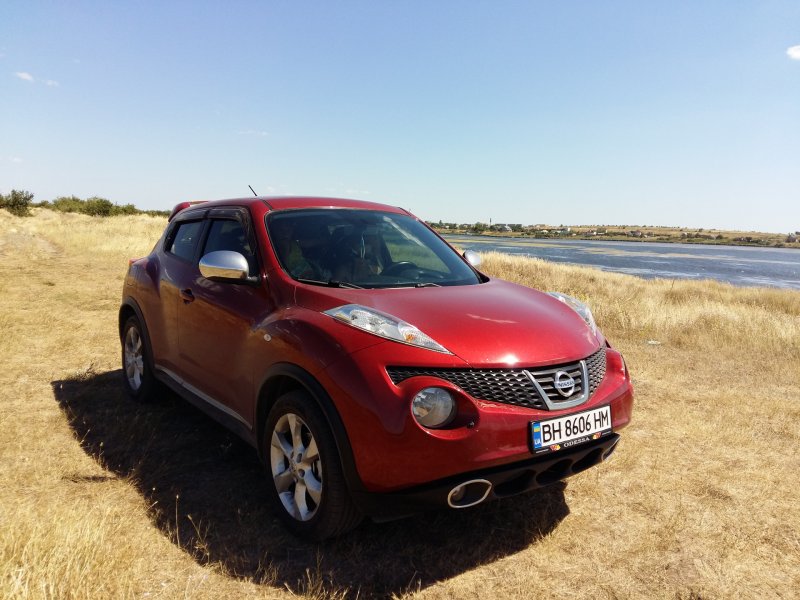 Nissan Juke 2014