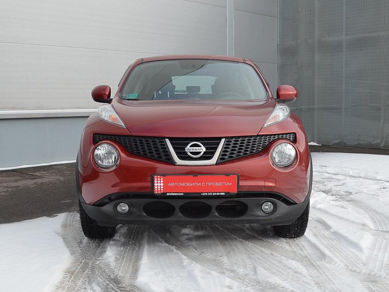 Nissan Juke 1960