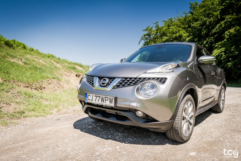 Реклама Nissan Juke 2014
