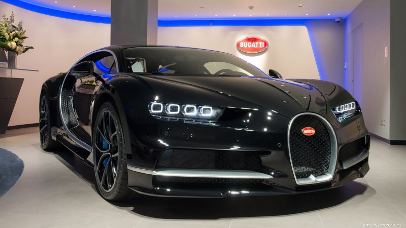 Bugatti Veyron Grand Sport Sang bleu