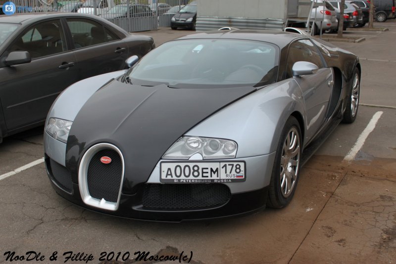 Bugatti 16.4 Grand Sport Vitesse