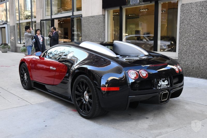 Bugatti Veyron 16.4 Supersport
