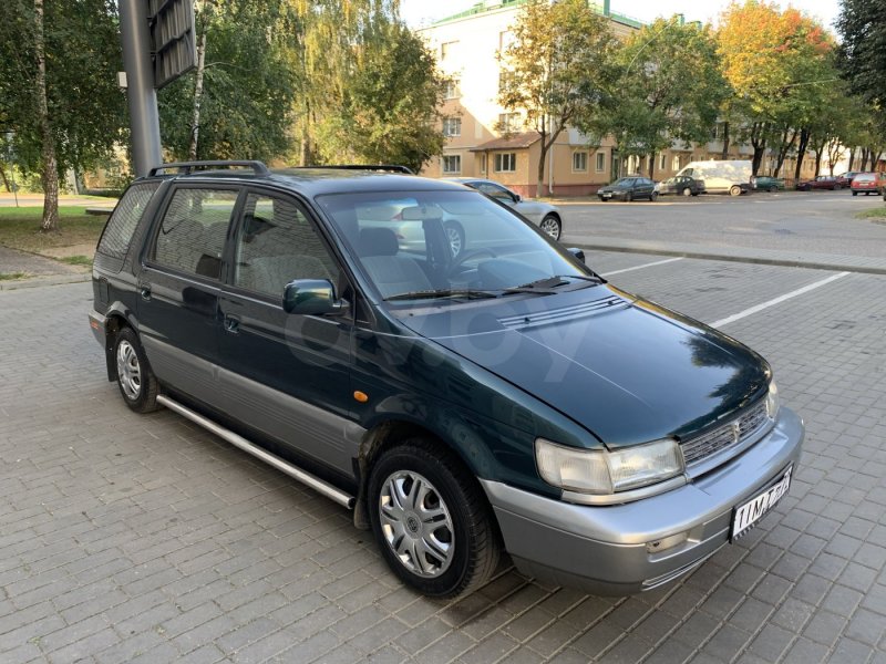 Hyundai Santamo, 1999