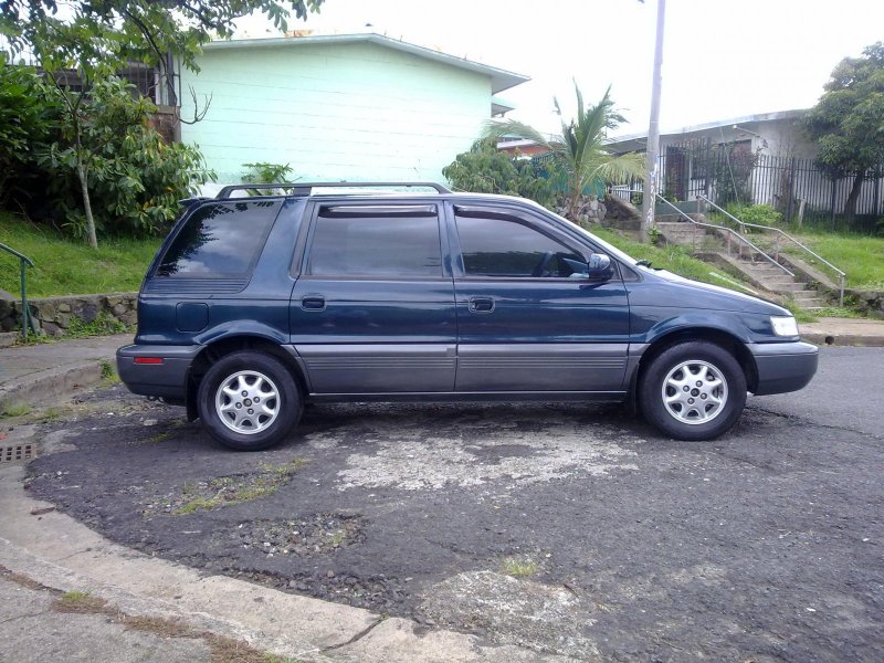 Hyundai Santamo, 2000