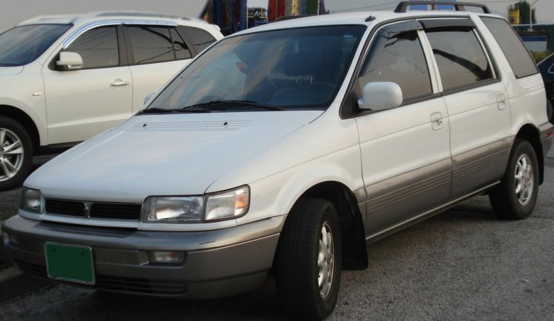 Hyundai Santamo, 2000