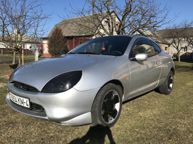 Ford Puma 1.7
