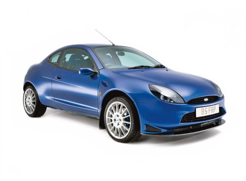 Ford Racing Puma