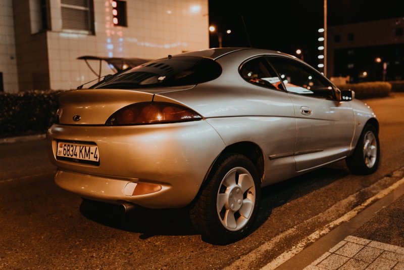 Мазда mx5 1998