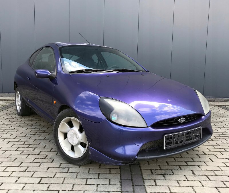 1998 Ford Puma Evolution 4wd