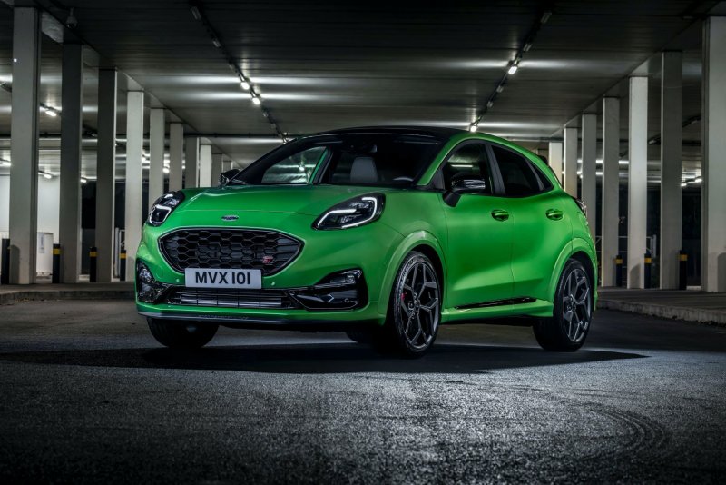 Ford Racing Puma