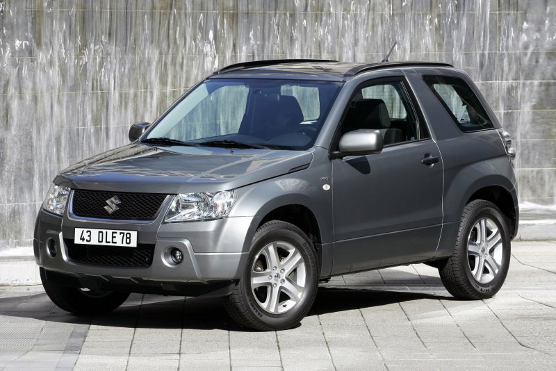 Suzuki Grand Vitara 3 Door