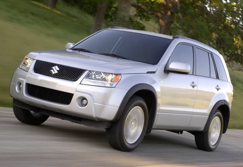 Suzuki Grand Vitara 2005