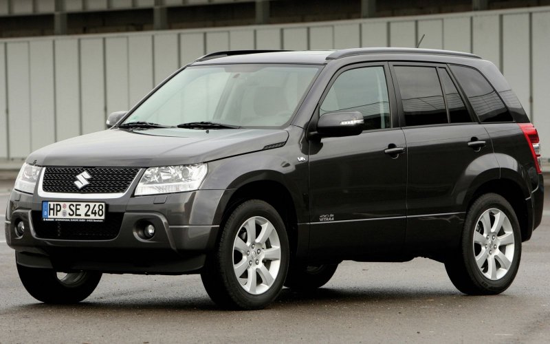 Suzuki Grand Vitara 2008