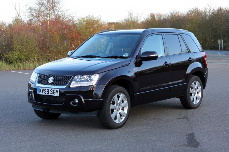 Suzuki Grand Vitara 2005