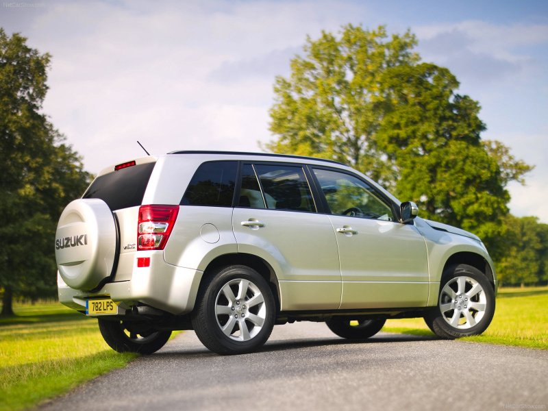 Suzuki Grand Vitara 2009