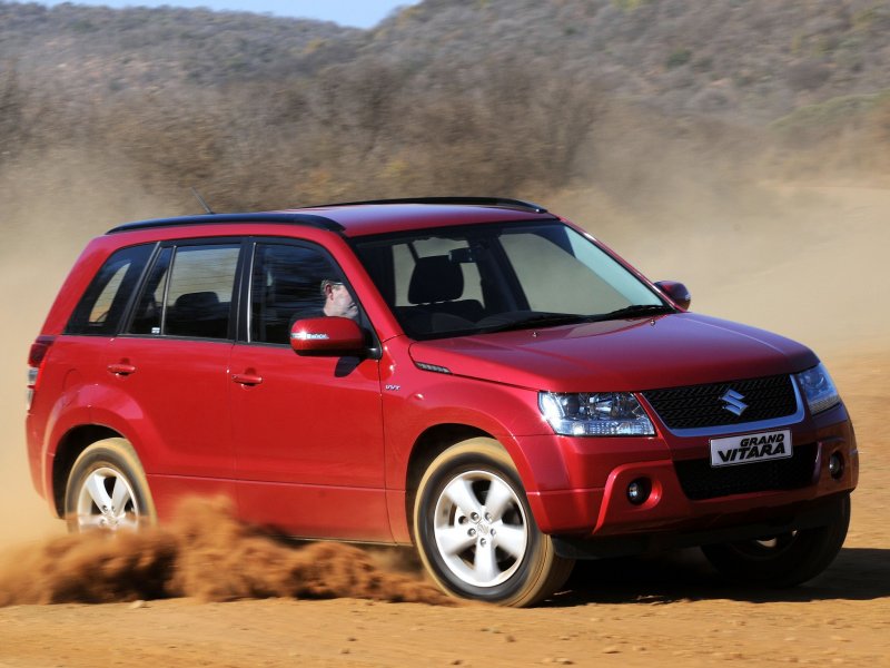 Suzuki Grand Vitara