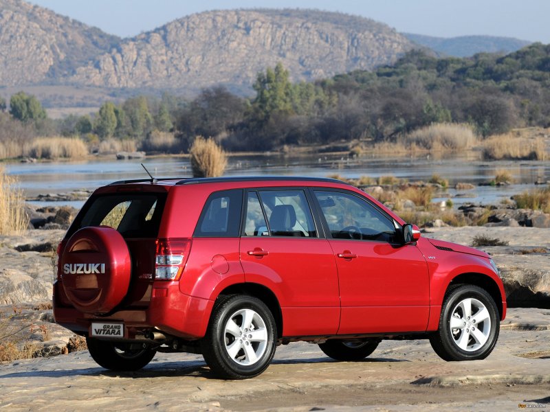 Suzuki Гранд Витара 2008
