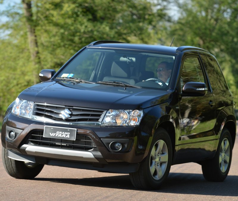 Suzuki Grand Vitara
