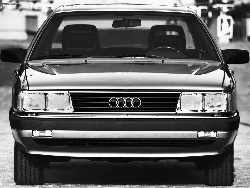 Audi 5000s универсал