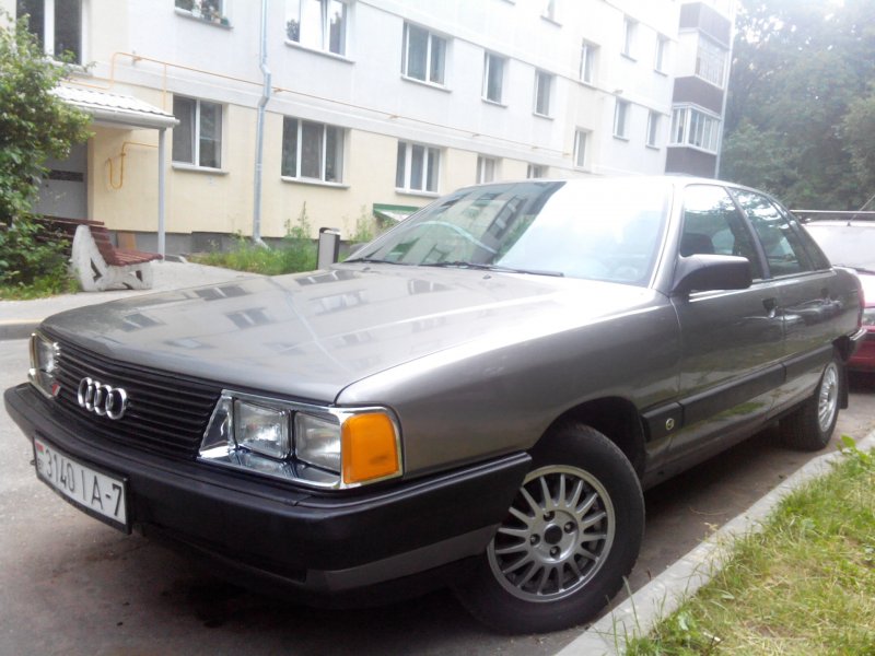 Audi 5000s