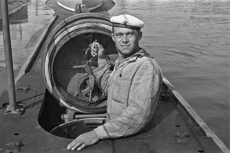 Л-3 подводная лодка