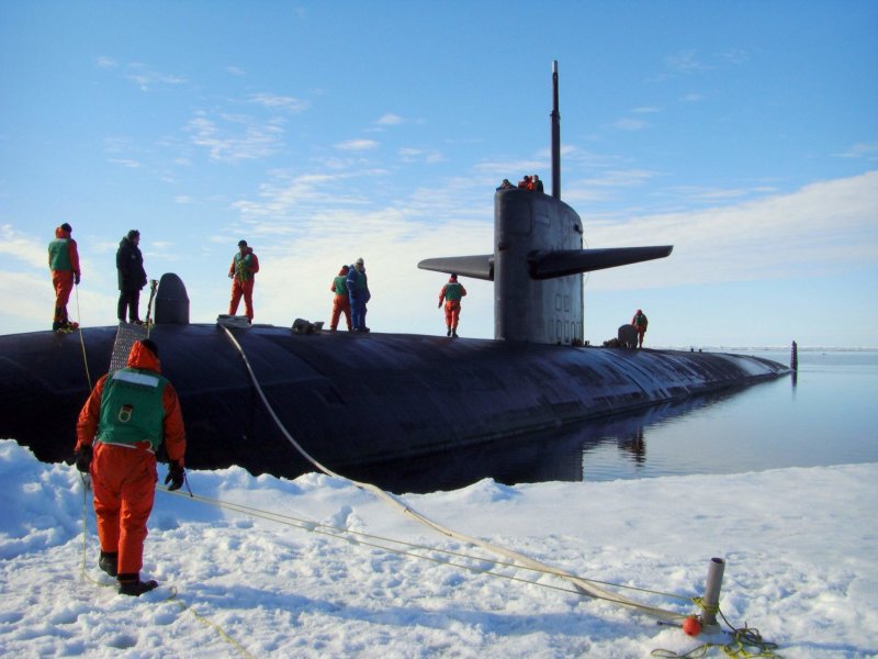 Columbia-class Submarine