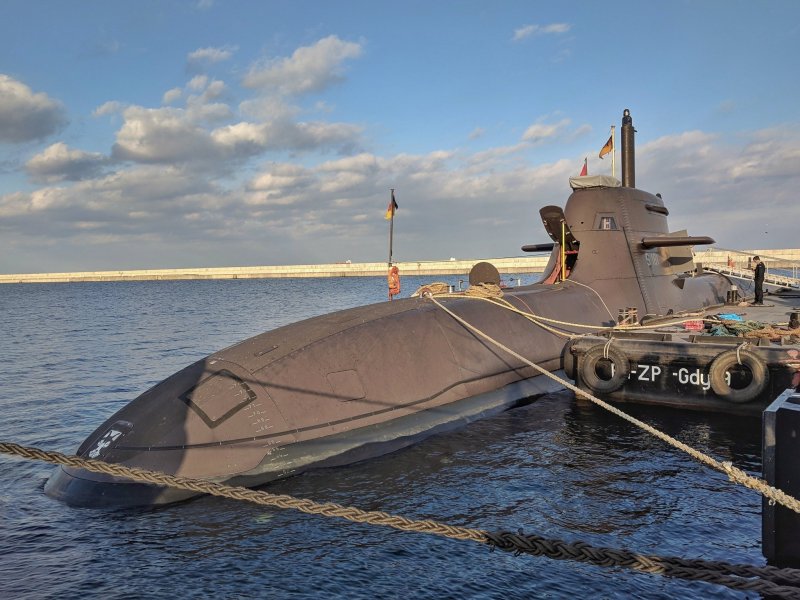 К-3 подводная лодка