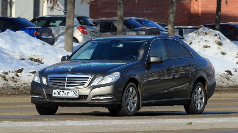 Мерседес w124 мотор 102