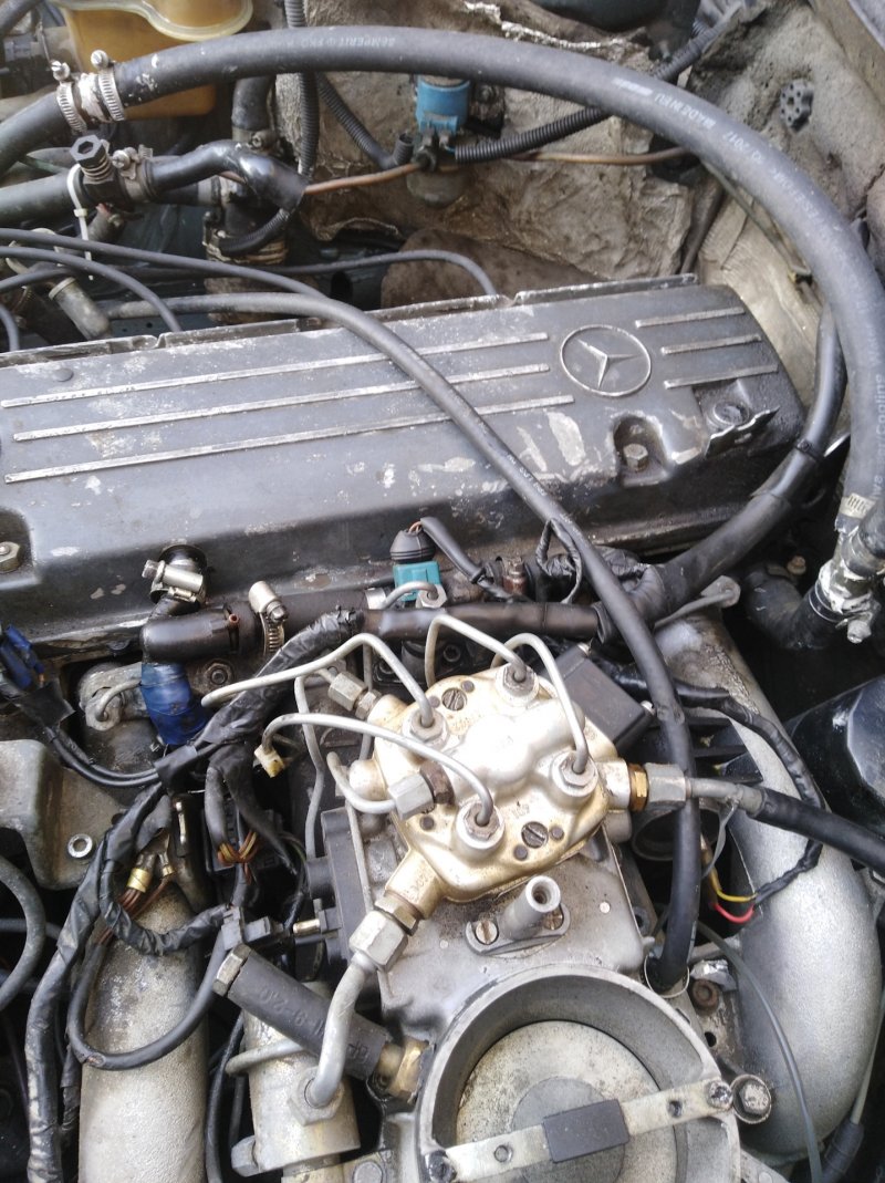 102 Мерседес 510