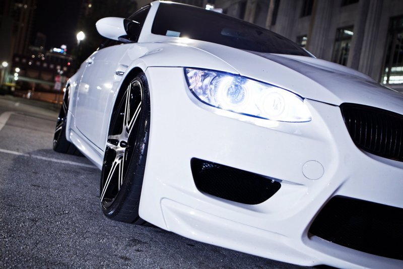 BMW e92 Lambo