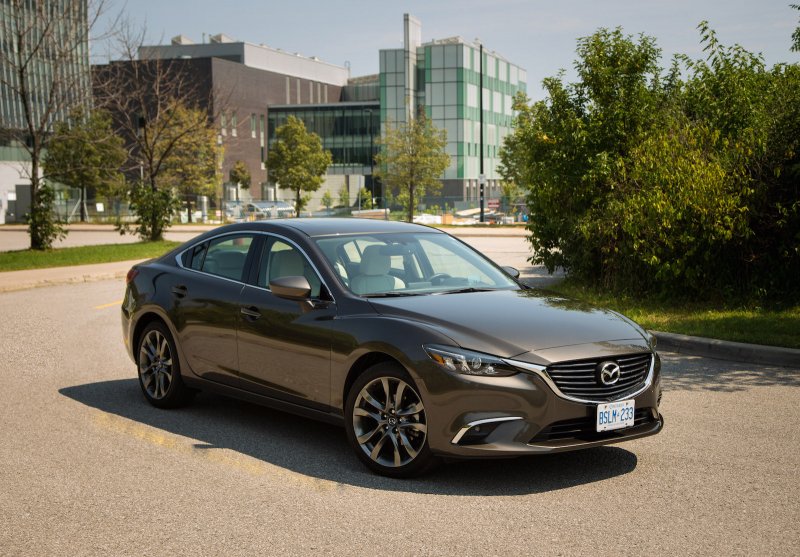 Mazda 6 Titanium Flash 2019