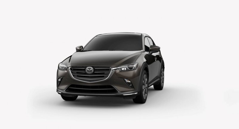 Мазда 6 Machine Gray
