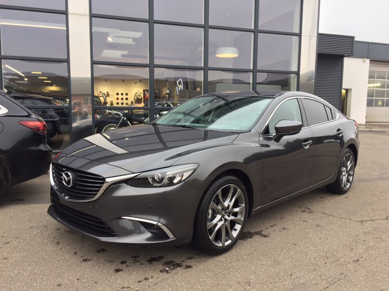 Mazda 6 Titanium Flash 2019